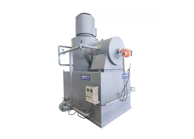 LAR_Industrial Incinerator Manufacturer
