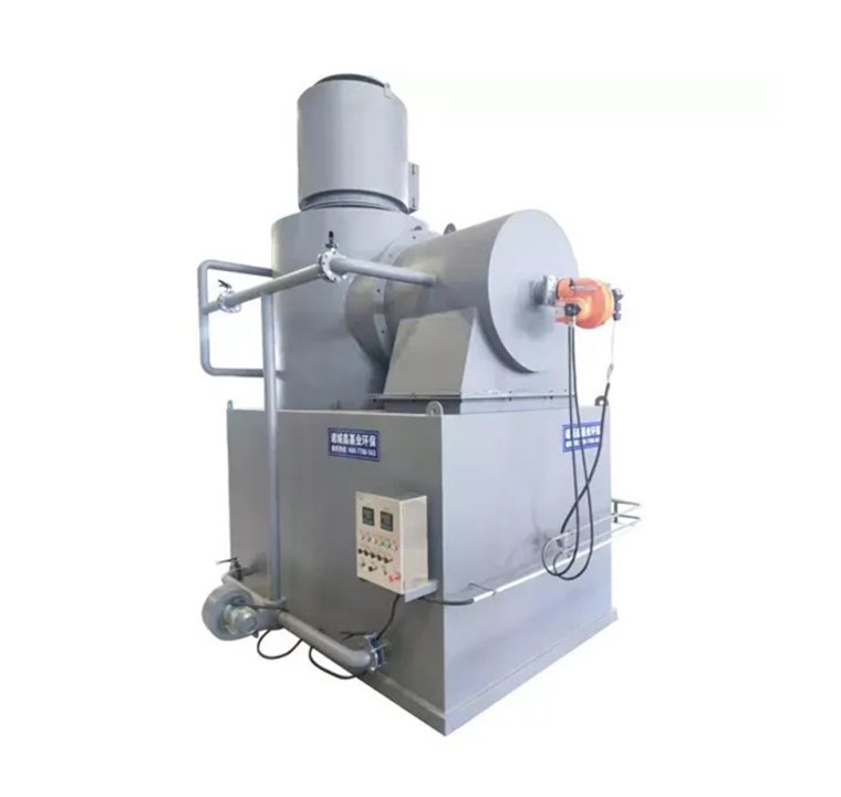 Industrial Incinerator