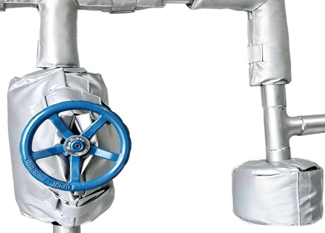 LAR_Gate Valve Jacket Manufacturer