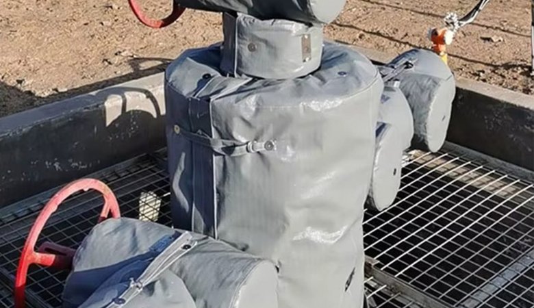 How Pump Insulation Jackets Help Reduce Heat Loss and Improve Maintenance