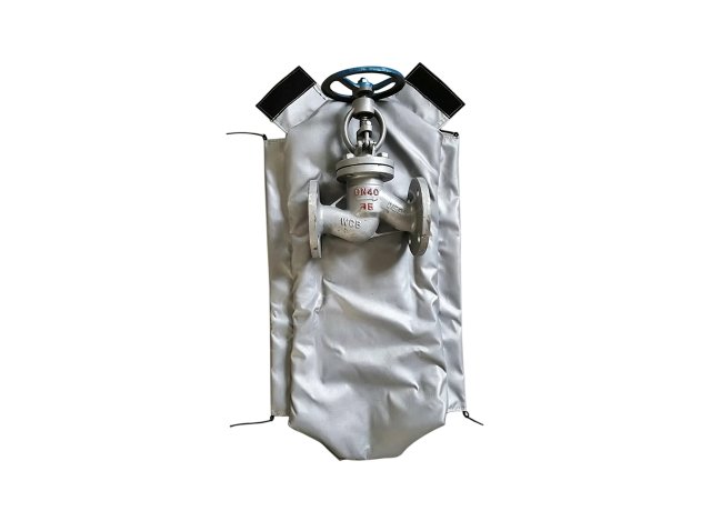 LAR_Plug Valve Jacket Factory