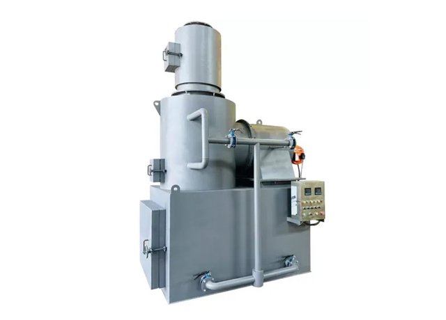 LAR_Plastic Incinerator Factory