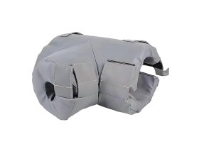 LAR_Custom Elbow Insulation Cover