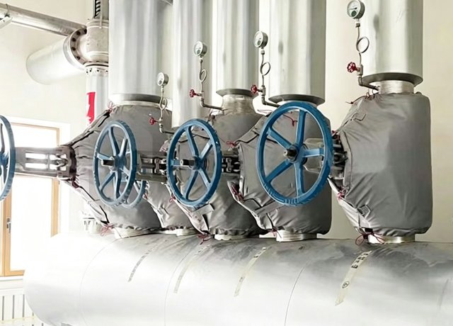 LAR_Valve Insulation Jacket