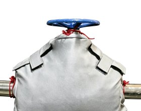 LAR_Valve Insulation Jacket Factory