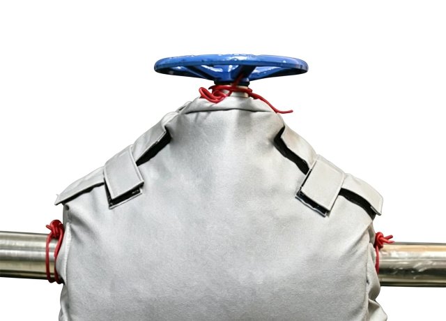 LAR_Valve Insulation Jacket Factory