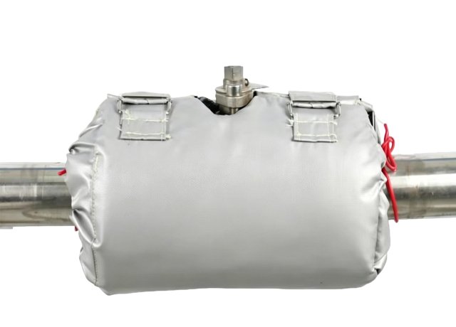 LAR_OEM Butterfly Valve Jacket