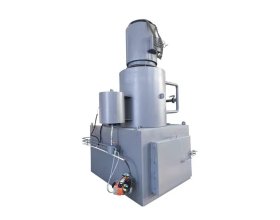 LAR_Harmless Waste Incinerator Supplier