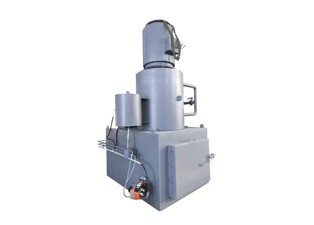 LAR_Harmless Waste Incinerator Supplier