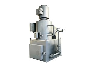 LAR_Small Incinerator Supplier