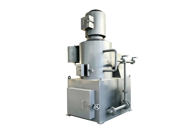 LAR_Small Incinerator Supplier