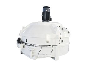 LAR_Continuous Refractory Mixer Manufacturer