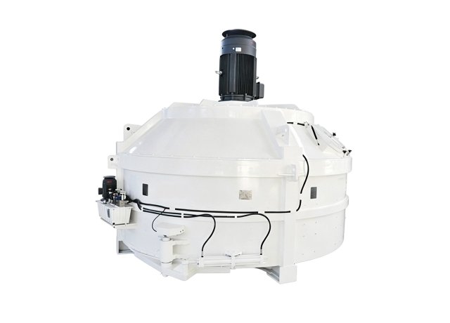 LAR_Continuous Refractory Mixer Manufacturer