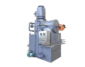 LAR_Custom Pyrolysis Incinerator