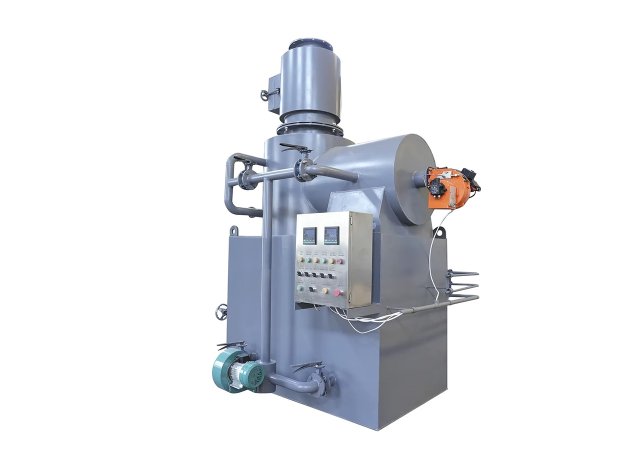 LAR_Custom Pyrolysis Incinerator