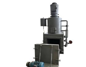 LAR_Custom Medical Incinerator