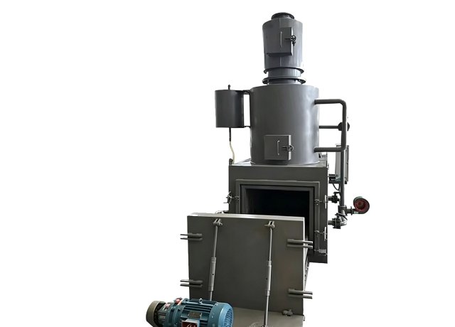 LAR_Custom Medical Incinerator