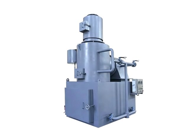 LAR_OEM Municipal Waste Incinerator
