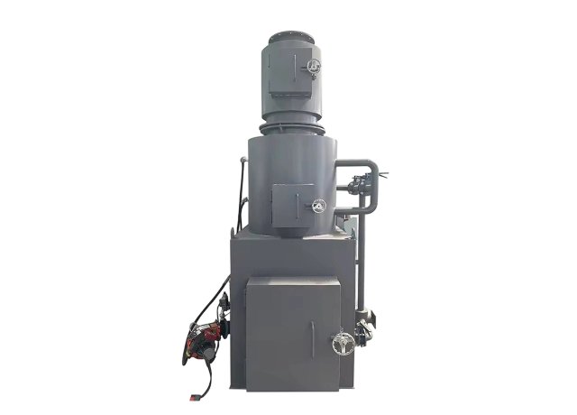 LAR_OEM Small Incinerator