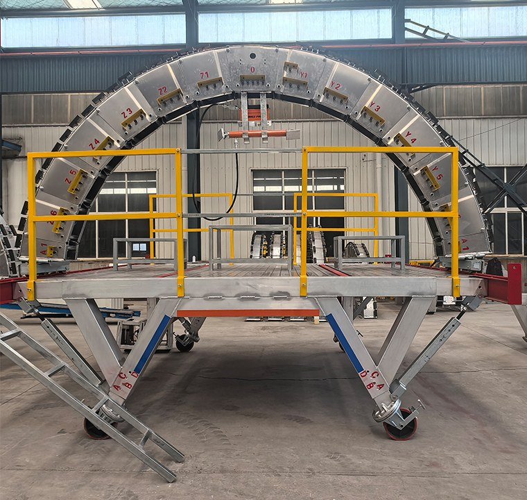 Bricking Machines