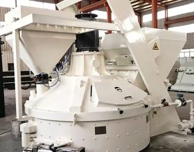 LAR_Intensive Refractory Mixer Supplier