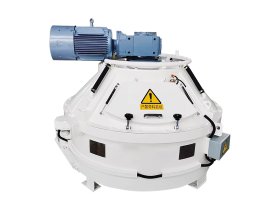LAR_Paddle Refractory Mixer Manufacturer