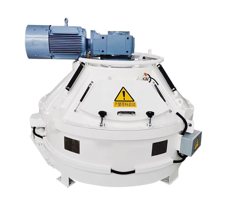 Paddle Mixers