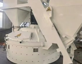 LAR_Intensive Mixer Factory