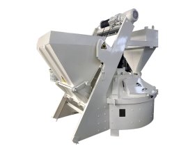 LAR_Refractory Material Mixer Manufacturer
