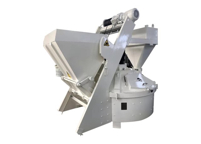 LAR_Refractory Material Mixer Manufacturer