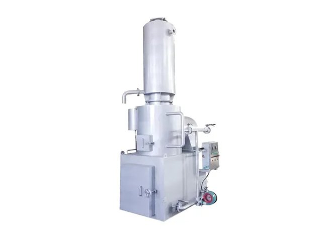 LAR_OEM Hospital Waste Incinerator