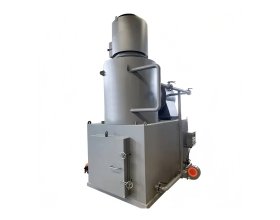 LAR_OEM Garbage Incinerator