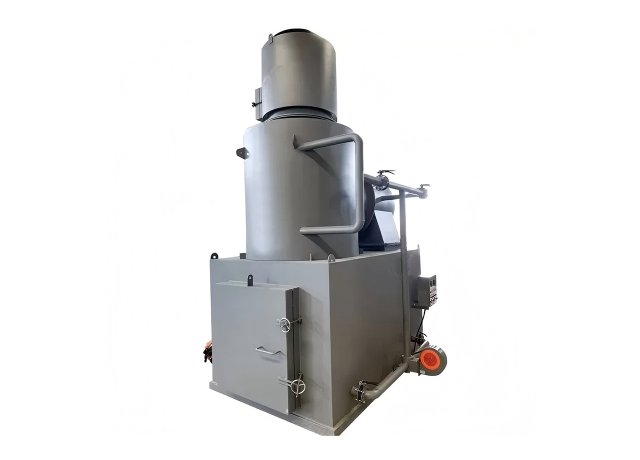 LAR_OEM Garbage Incinerator