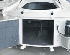 LAR_Custom Refractory Mixer Machine