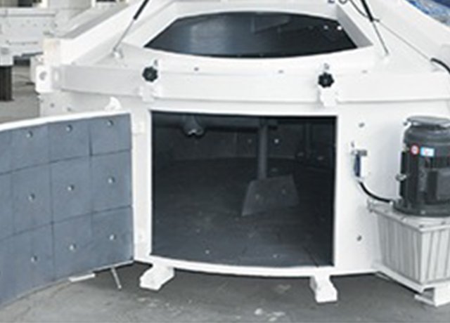 LAR_Custom Refractory Mixer Machine