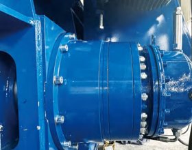 LAR_Refractory Castable Mixer Supplier