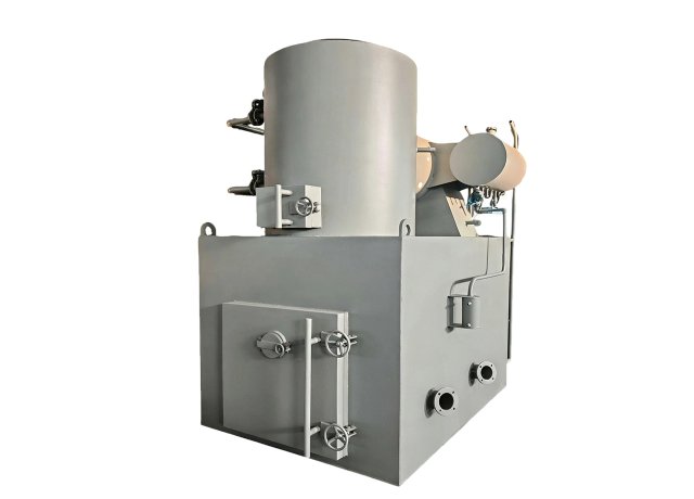 LAR_Custom Animal Waste Incinerator