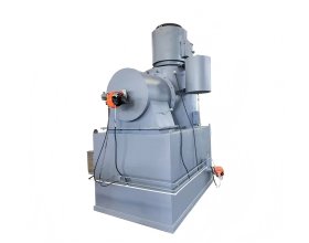 LAR_Pyrolysis Incinerator Factory