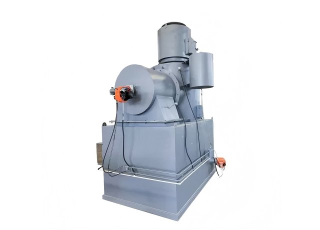 LAR_Pyrolysis Incinerator Factory