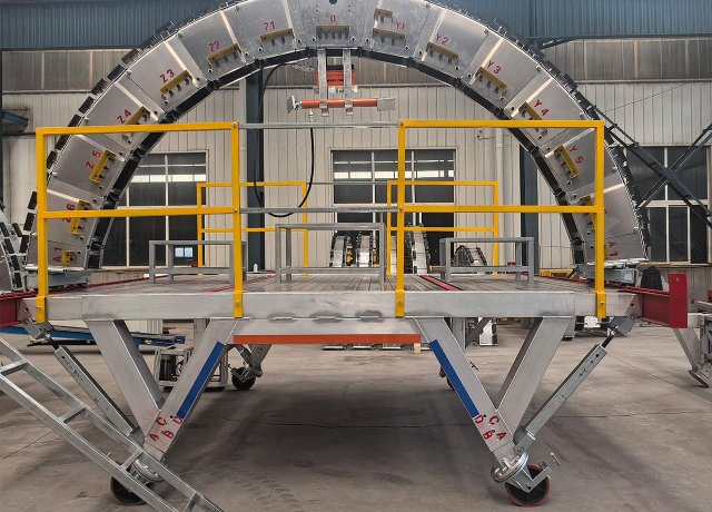 LAR_Bricking Machine Manufacturer