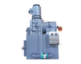 LAR_Pyrolysis Incinerator Manufacturer