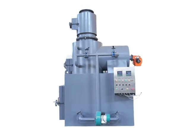 LAR_Pyrolysis Incinerator Manufacturer