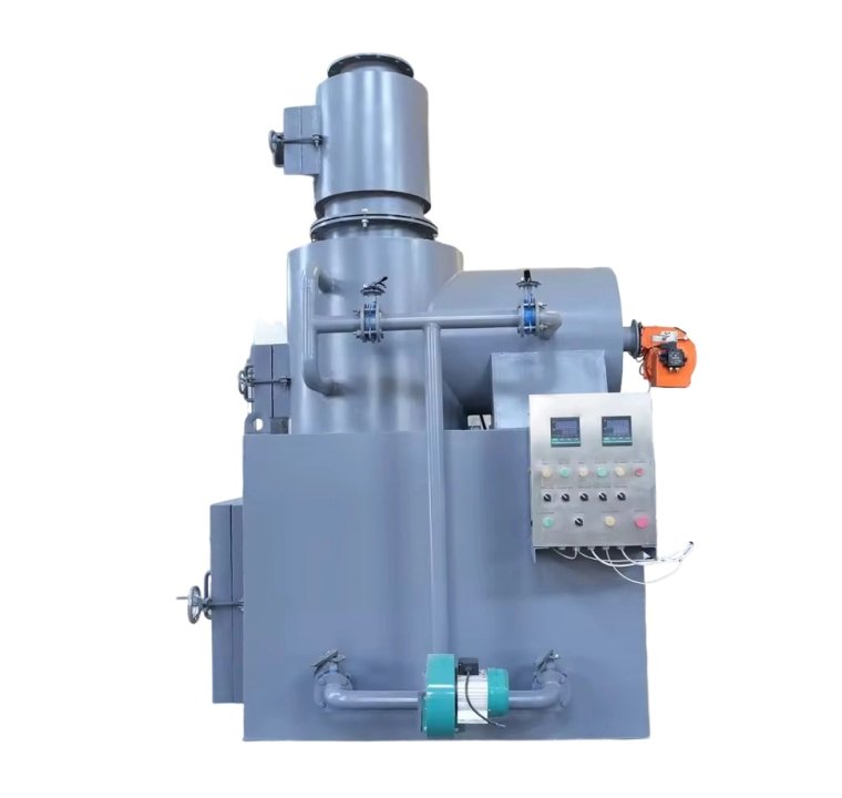 Pyrolysis Incinerator