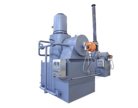 LAR_Rotary Kiln Incinerator Supplier