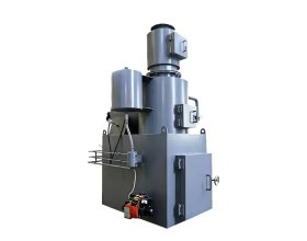 LAR_Municipal Garbage Incinerator Manufacturer