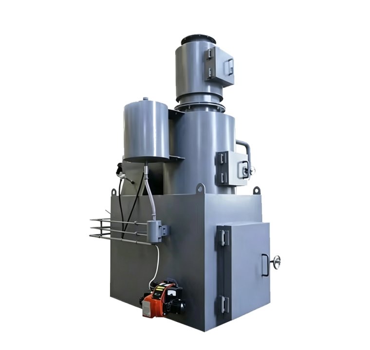 Garbage Incinerator