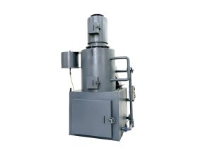 LAR_OEM Medical Waste Incinerator