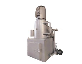LAR_OEM Pyrolysis Incinerator