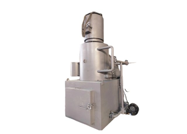 LAR_OEM Pyrolysis Incinerator