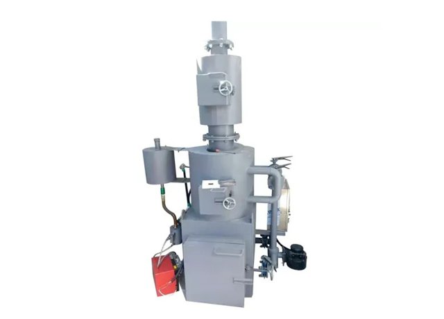 LAR_Hospital Incinerator Manufacturer